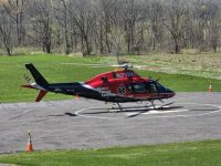 Driver airlifted after Palmyra crash on Maple Avenue