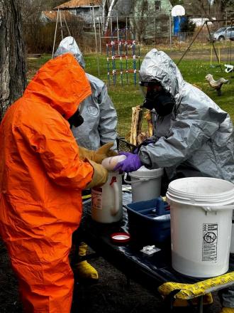 Meth lab dismantled, felon arrested in Schuyler County drug raid Meth lab dismantled, felon arrested in Schuyler County drug raid