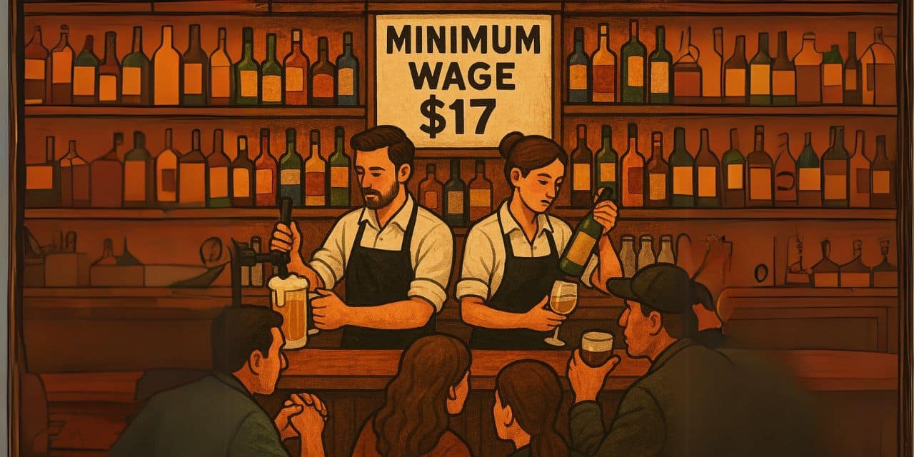 Federal Minimum Wage Set to Rise to by 2030 Under New Senate Bill Federal Minimum Wage Set to Rise to by 2030 Under New Senate Bill