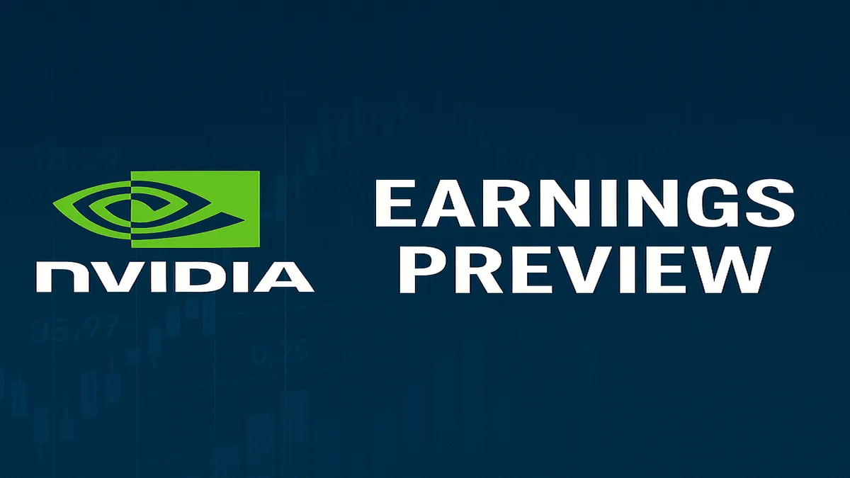 Nvidia Earnings: Make-or-break report this month