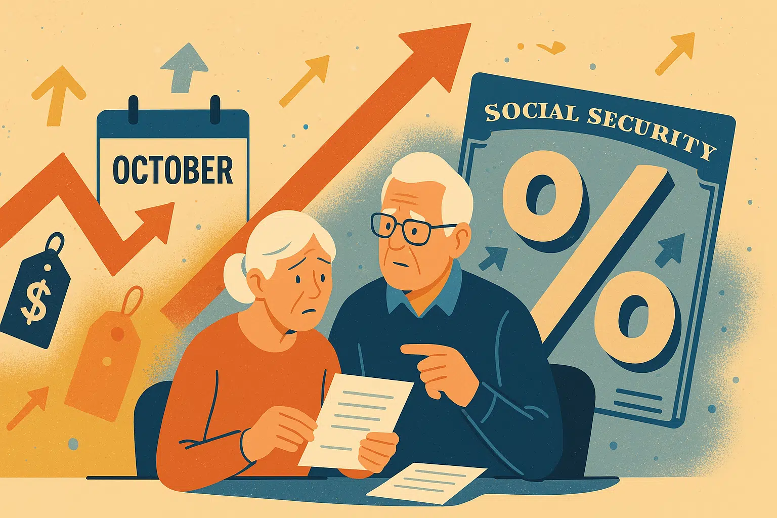 Social Security COLA 2026: New Estimate Released as Trump Tariffs Raise Inflation Fears Social Security COLA 2026: New Estimate Released as Trump Tariffs Raise Inflation Fears