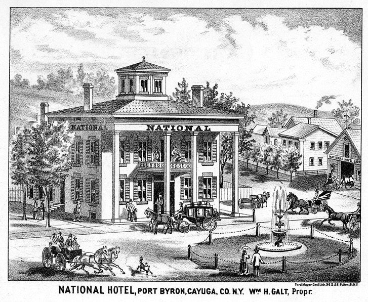 Port Byron to spotlight Centerport’s hidden past Port Byron to spotlight Centerport’s hidden past