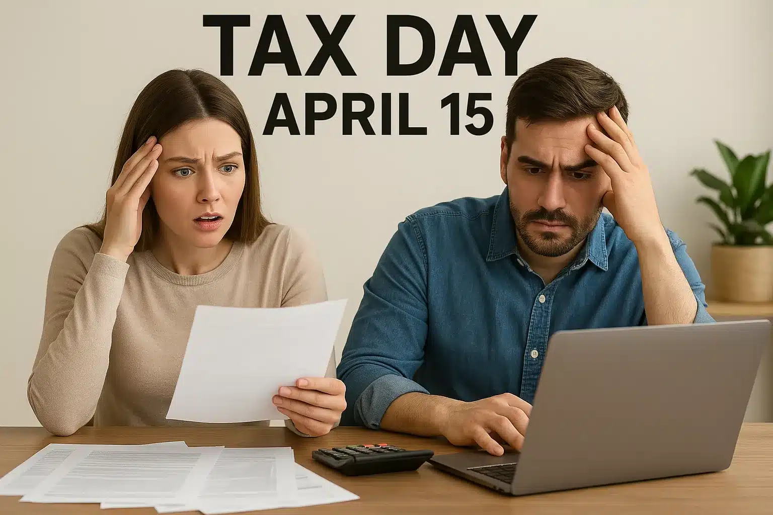 Tax Day: IRS changes and what to know before April 15 Deadline Tax Day: IRS changes and what to know before April 15 Deadline