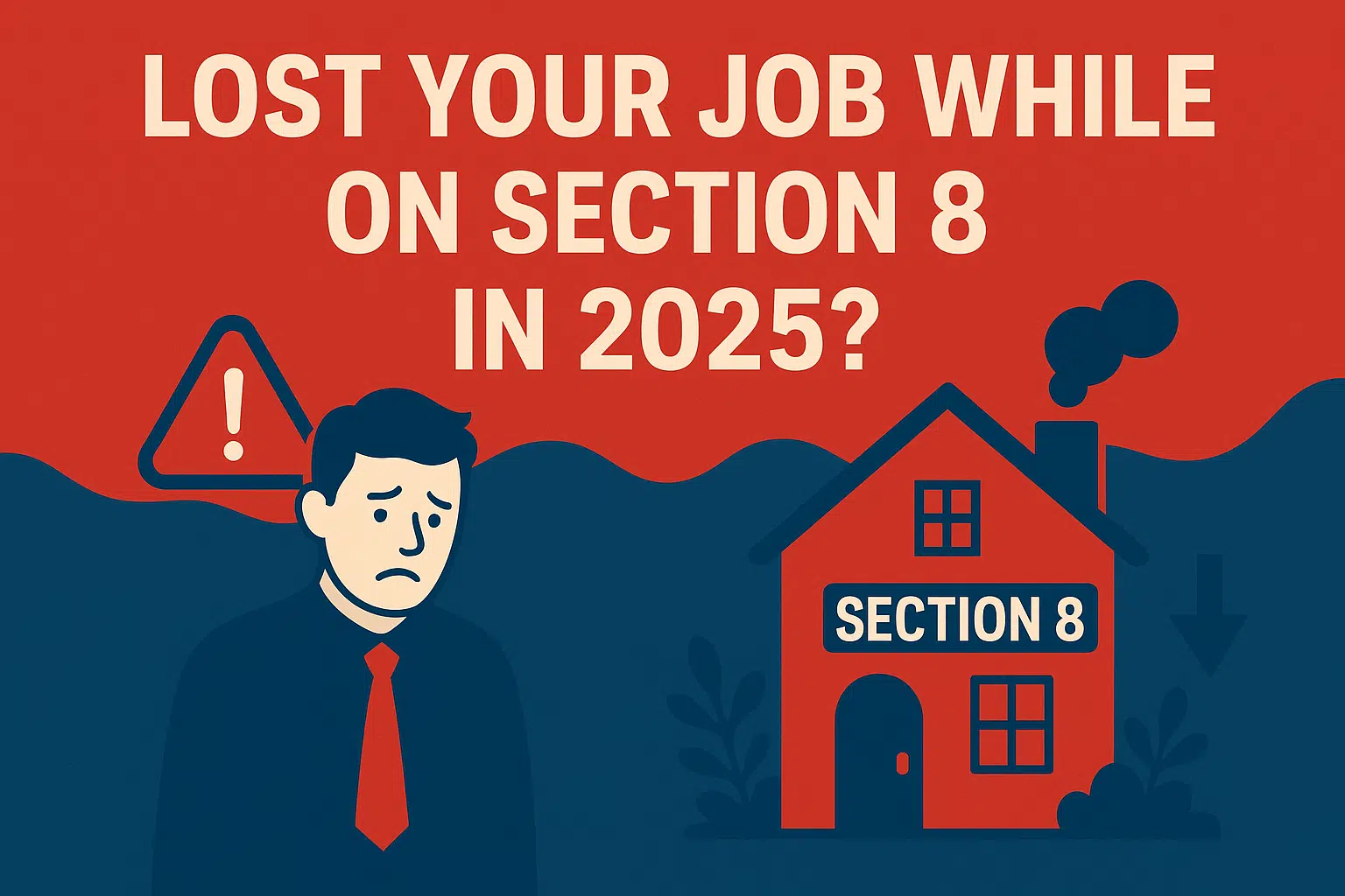 Lost Your Job While on Section 8 in 2025? Here’s What Happens to Your Rent Lost Your Job While on Section 8 in 2025? Here’s What Happens to Your Rent