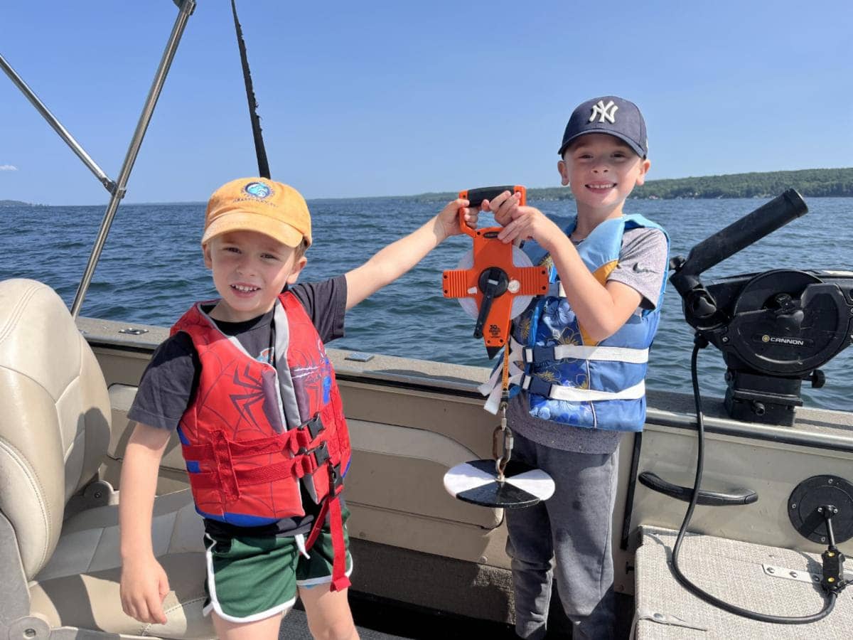 Seneca Lake Pure Waters calls for volunteers to help monitor pollution Seneca Lake Pure Waters calls for volunteers to help monitor pollution