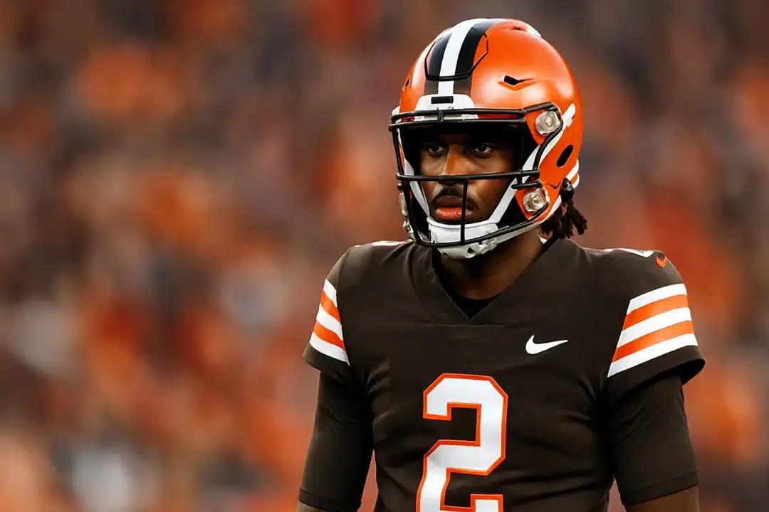 Is Shedeur Sanders the next Browns QB?