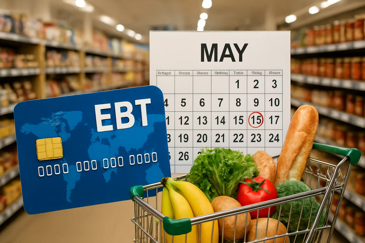 SNAP benefits May 2025: Payment dates and eligibility SNAP benefits May 2025: Payment dates and eligibility