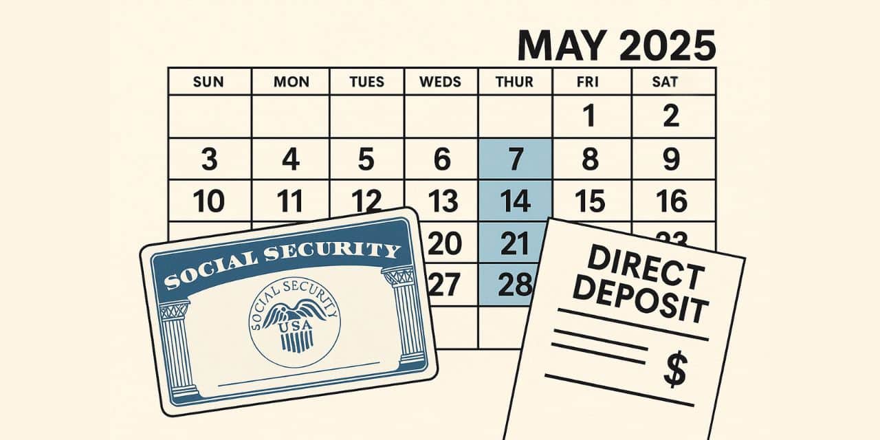 When Will May SSDI Payments Arrive? Full Disability Schedule Inside