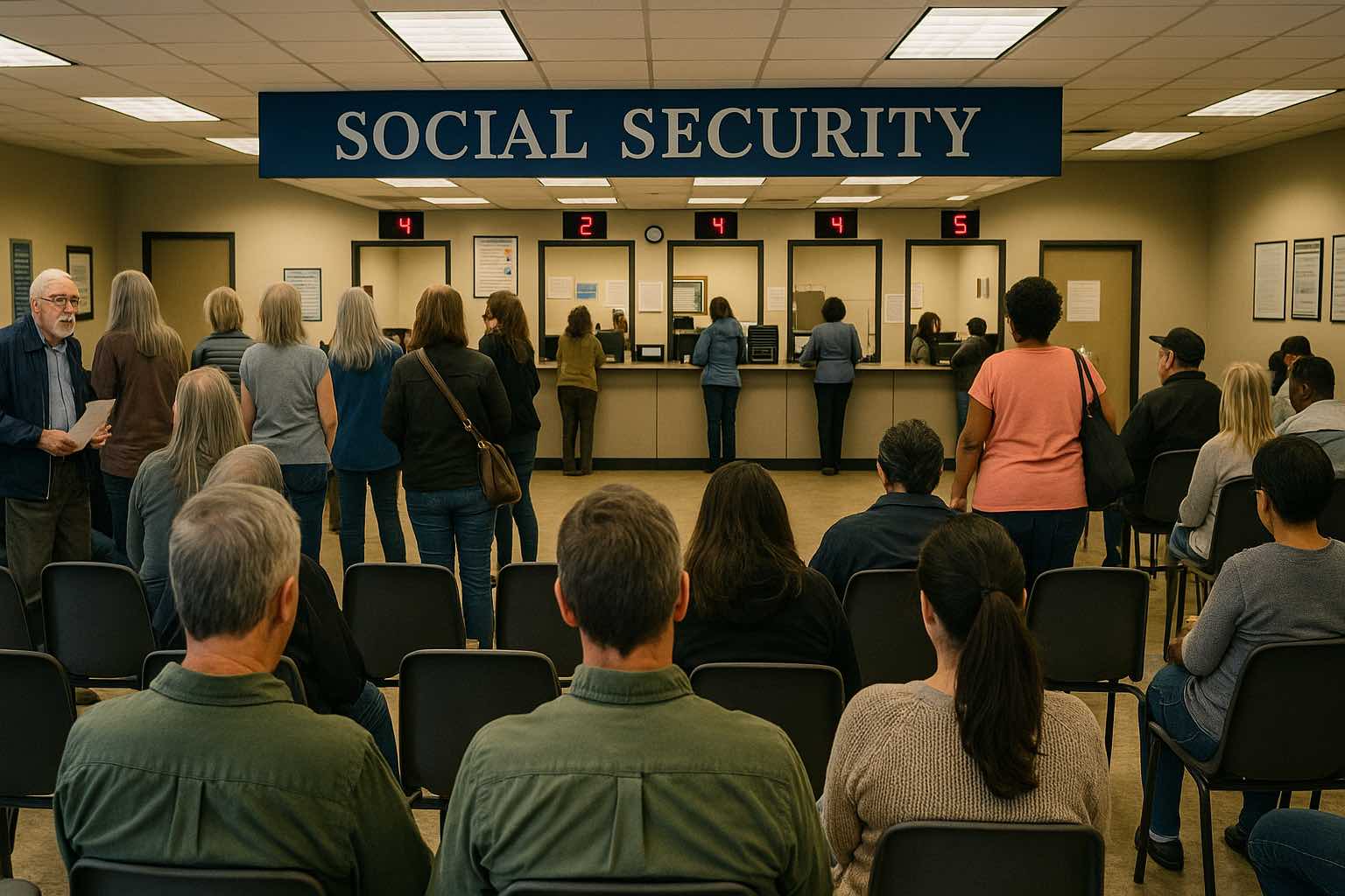 Social Security payments May 2025: Who gets paid first and how much? Social Security payments May 2025: Who gets paid first and how much?