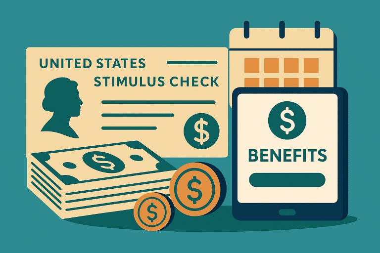 Stimulus Check 2025 Update: Who Qualifies and How to Claim Up to $2,000 Now