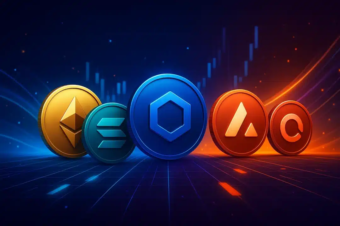 Top Alt Coins in May 2025