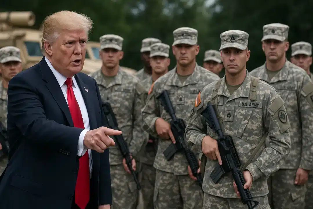 Will Trump Declare Martial Law on April 19, 2025?