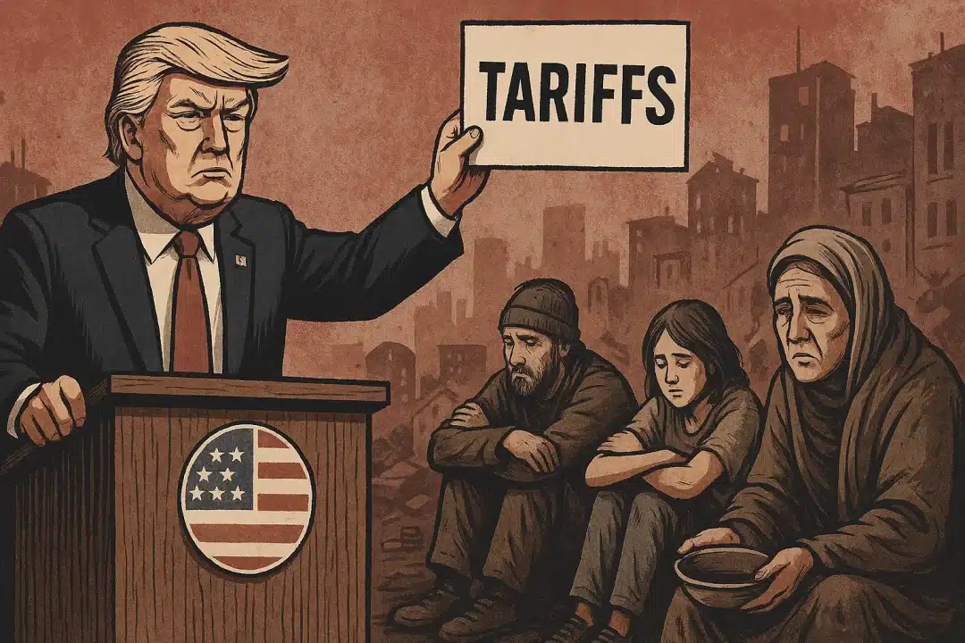 Trump's Tariffs will impact everyday Americans