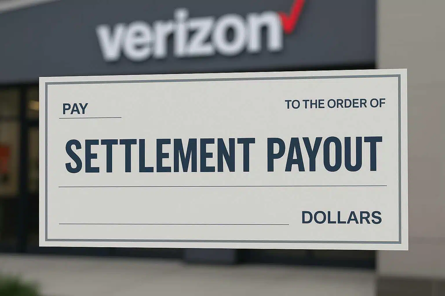 Verizon customers to get payment from 0M settlement: Is proof needed? Verizon customers to get payment from 0M settlement: Is proof needed?