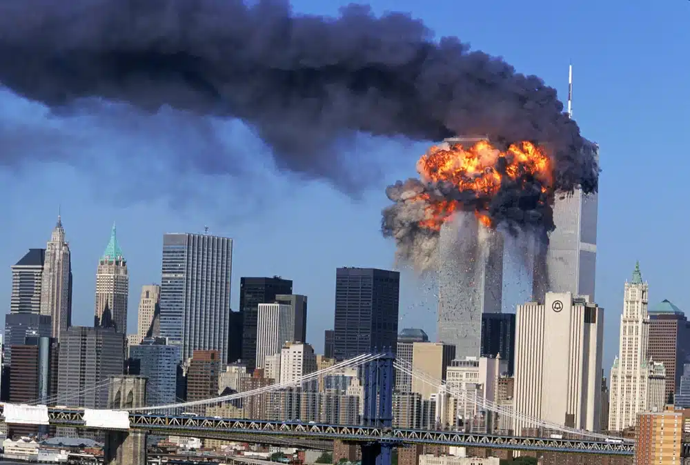 Bipartisan outcry as Trump slashes 9/11 health program: April 9 deadline looms Bipartisan outcry as Trump slashes 9/11 health program: April 9 deadline looms