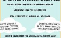 The Haven’s open house brings carnival fun to Auburn