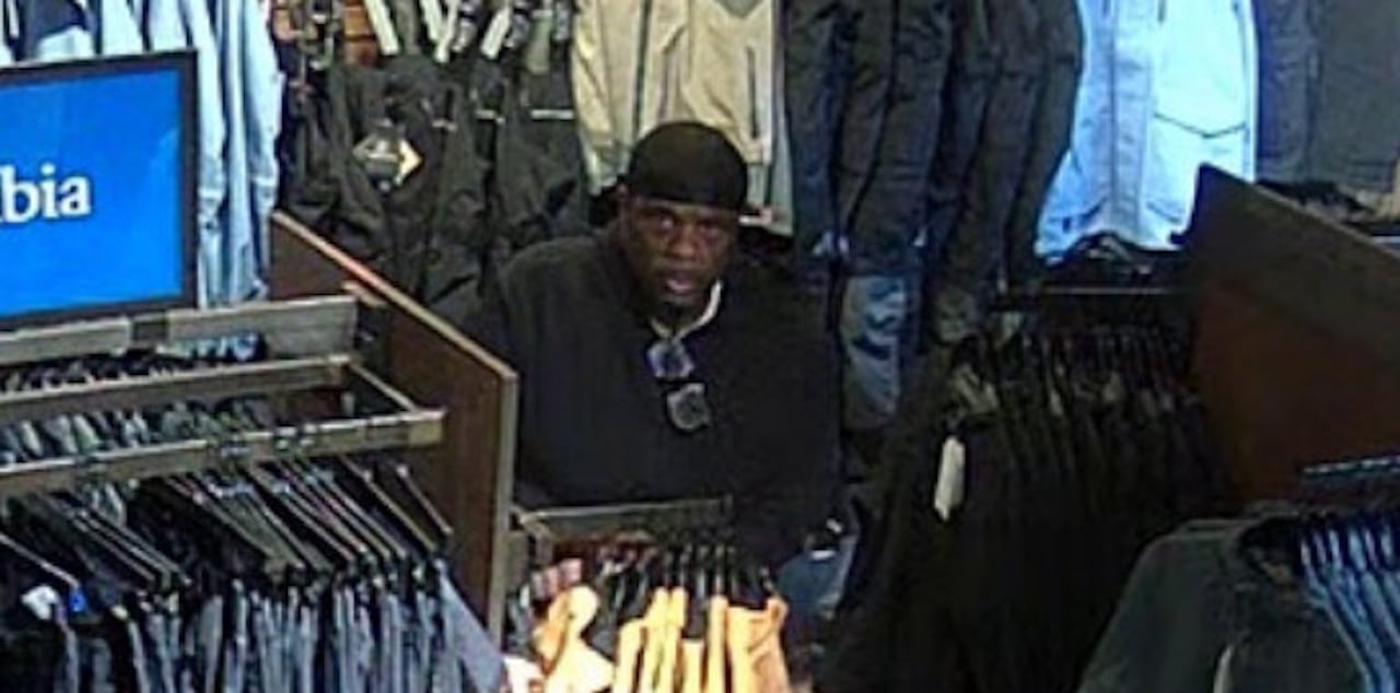 Cayuga County seeks help ID’ing theft suspect