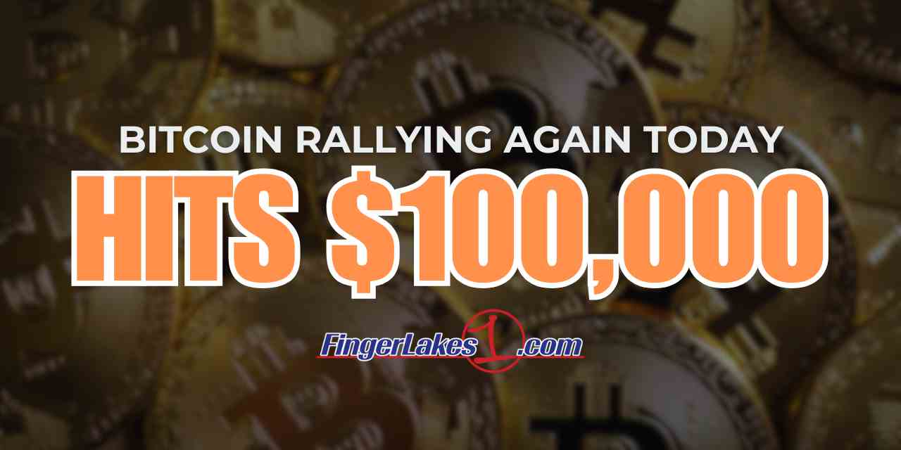 Bitcoin hits 0,000 again: What’s fueling the rally? Bitcoin hits 0,000 again: What’s fueling the rally?