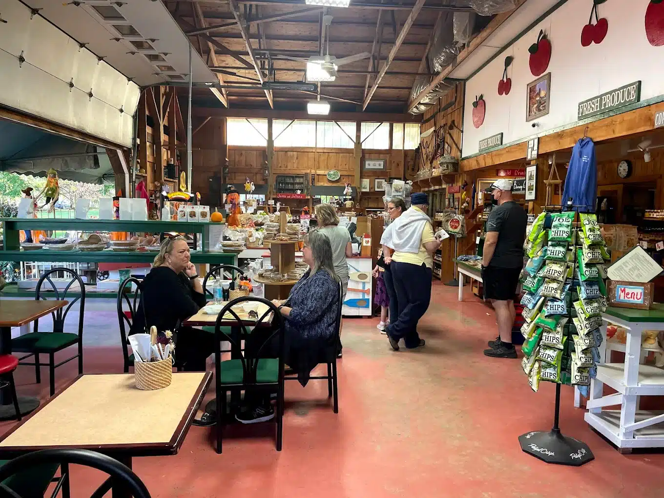 Popular Sodus farm market hits the market Popular Sodus farm market hits the market