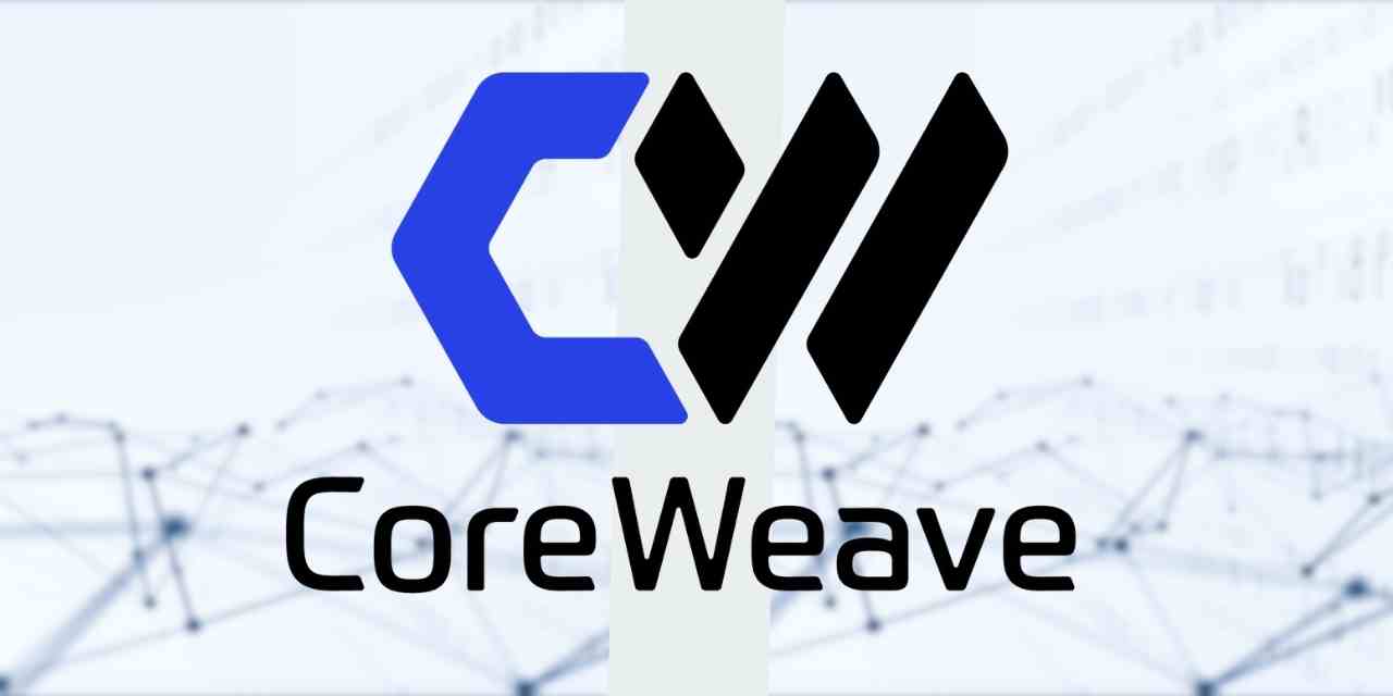 CoreWeave stock drops despite 420% revenue surge after IPO