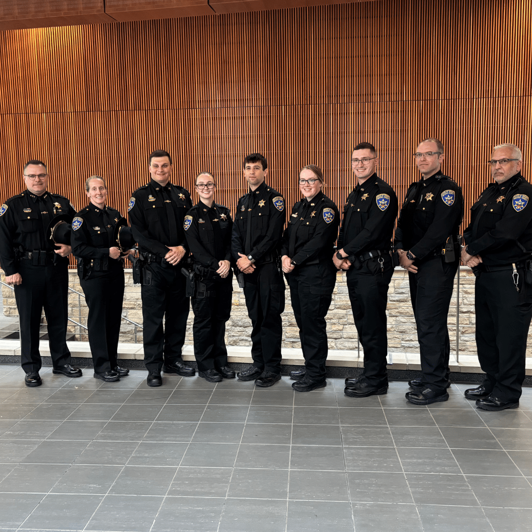 Five graduates join Ontario County corrections after new academy launch Five graduates join Ontario County corrections after new academy launch