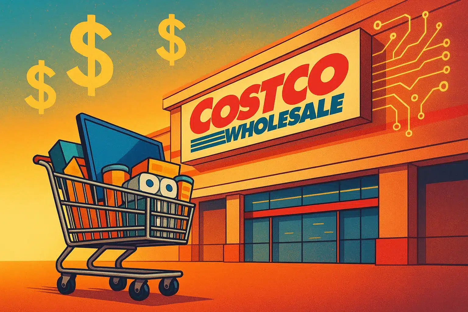 Costco Q3 Earnings Tonight: Can AI Integration Boost Investor Confidence? Costco Q3 Earnings Tonight: Can AI Integration Boost Investor Confidence?