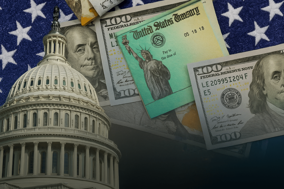 DOGE stimulus check update Will 5,000 payments ever happen?