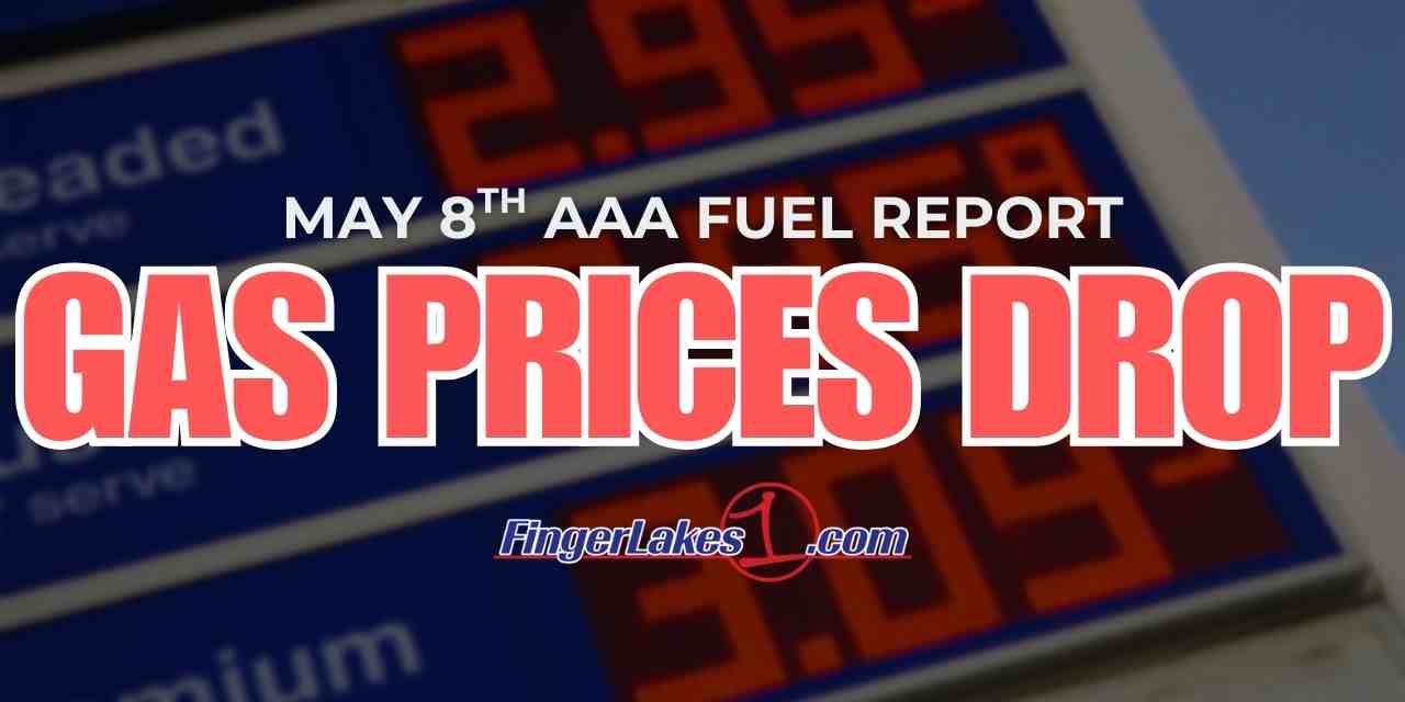 Gas prices now: AAA says travel demand is dipping and oil output is rising Gas prices now: AAA says travel demand is dipping and oil output is rising