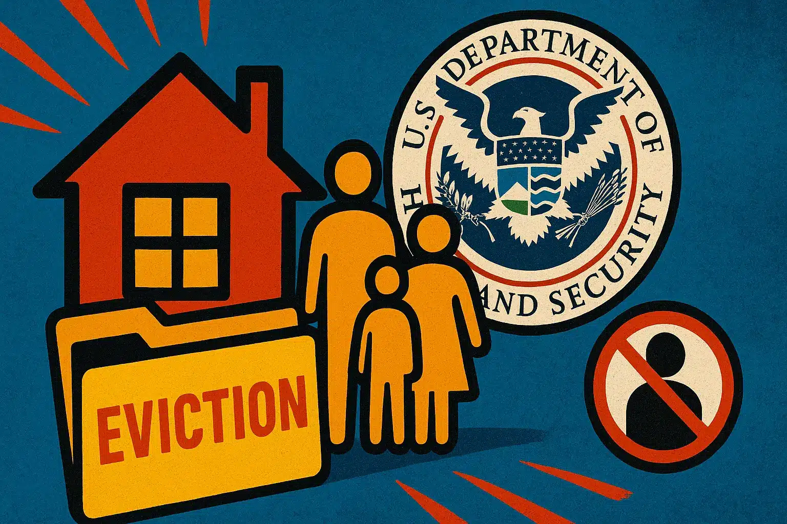 HUD teams with ICE in crackdown on mixed‑status housing