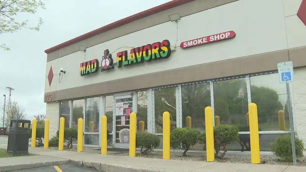 Henrietta smoke shop shut down for illegal cannabis sales Henrietta smoke shop shut down for illegal cannabis sales