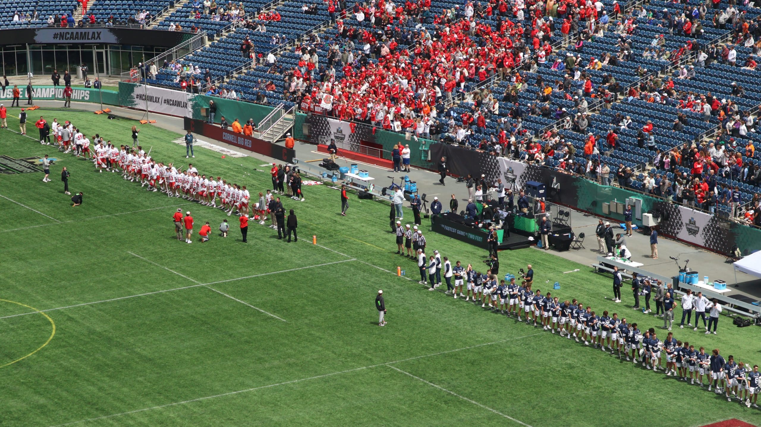 Cornell set for Date with Destiny
