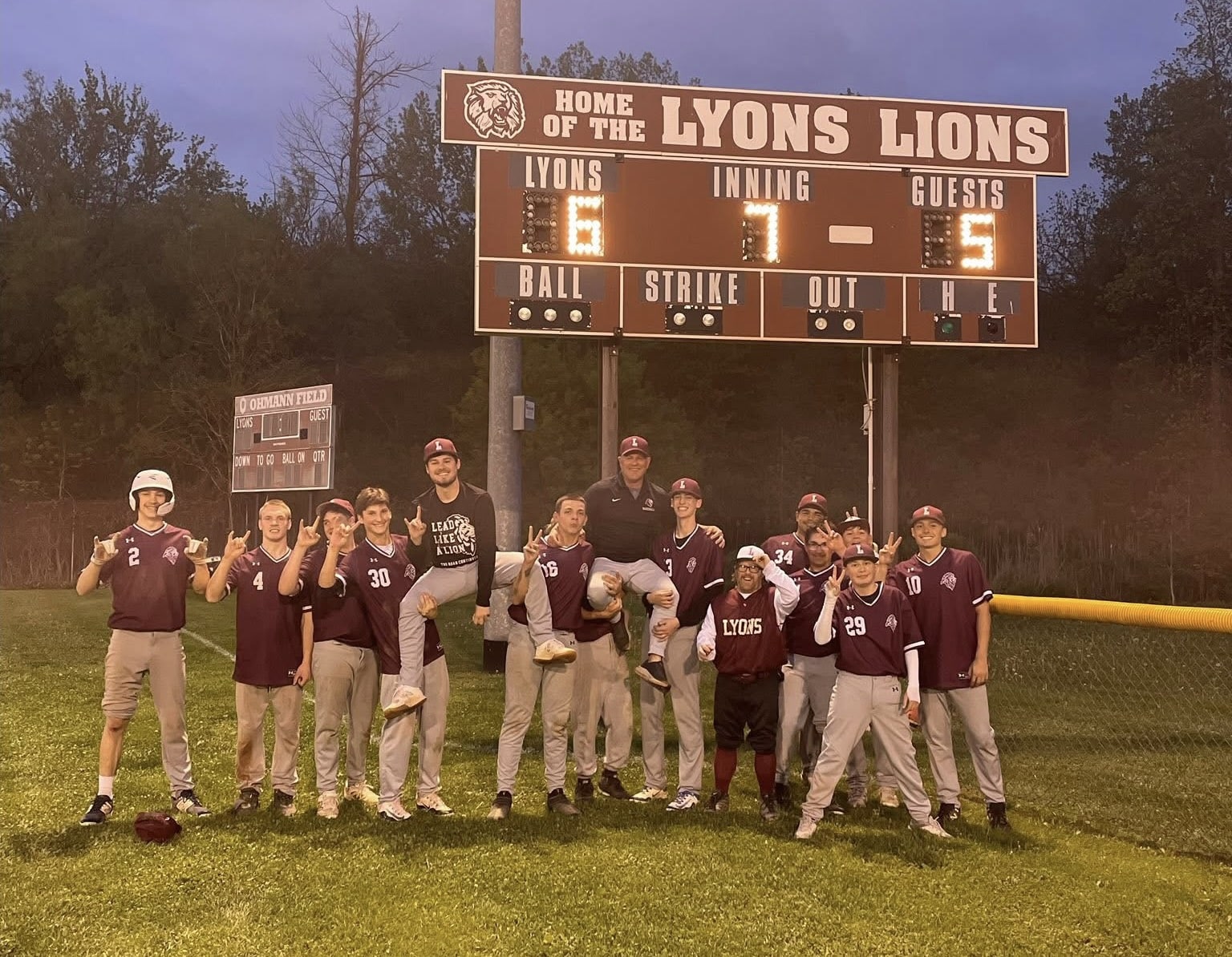 Wayne-Finger Lakes high school sports: May 14 scoreboard Wayne-Finger Lakes high school sports: May 14 scoreboard