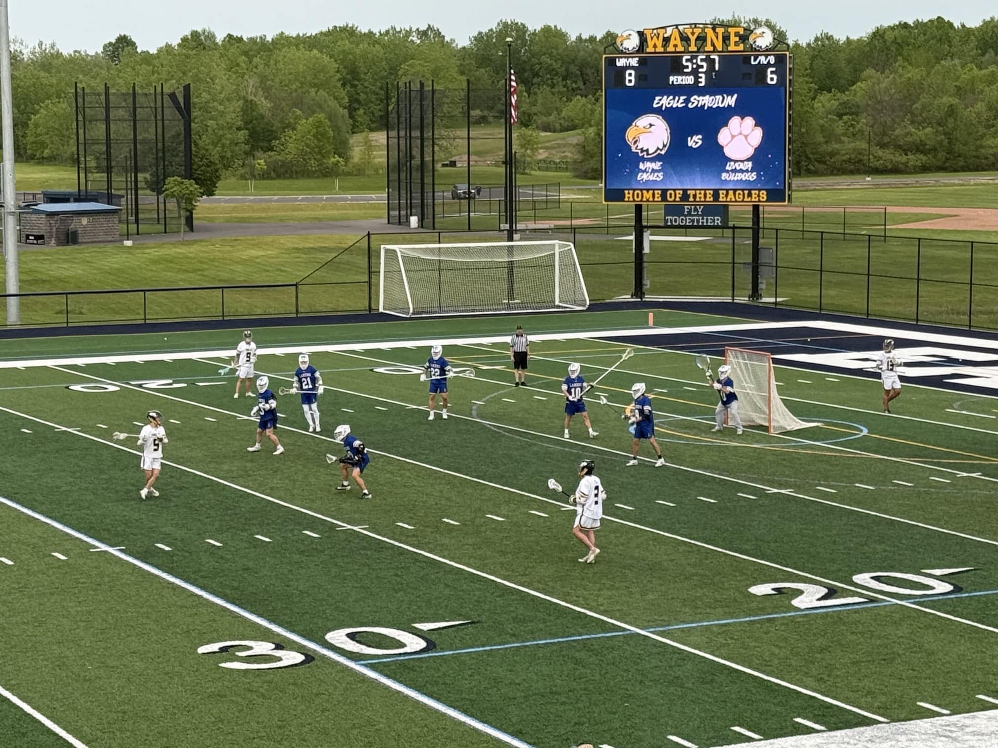 Wayne-Finger Lakes high school sports: May 27 scoreboard Wayne-Finger Lakes high school sports: May 27 scoreboard