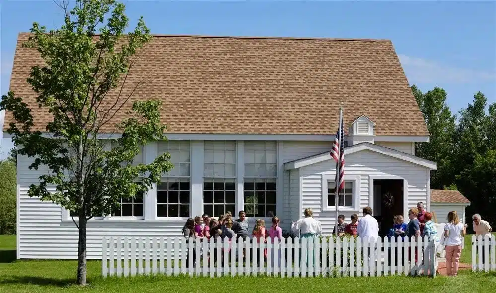 Midlakes One-Room Schoolhouse to host open house and dedication May 20 Midlakes One-Room Schoolhouse to host open house and dedication May 20