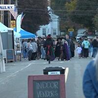 Montour Falls’ First Fridays returns outdoors Montour Falls’ First Fridays returns outdoors