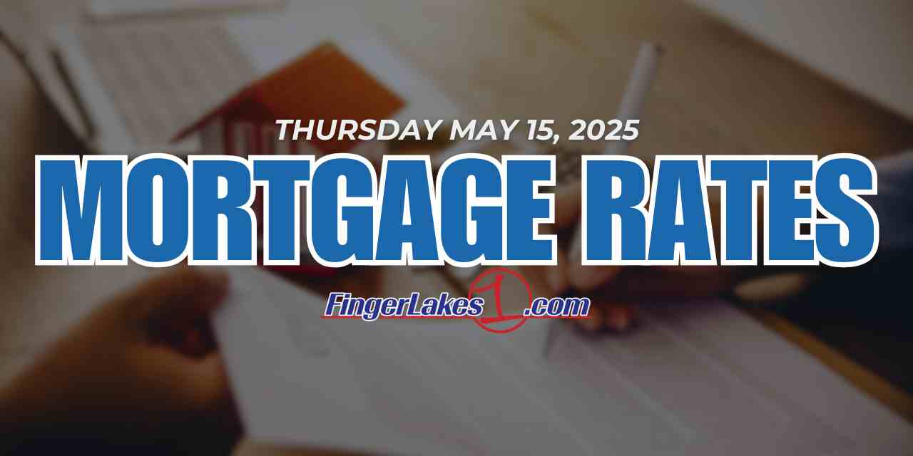 Mortgage rates today rise to 6.90% on 30-year loans