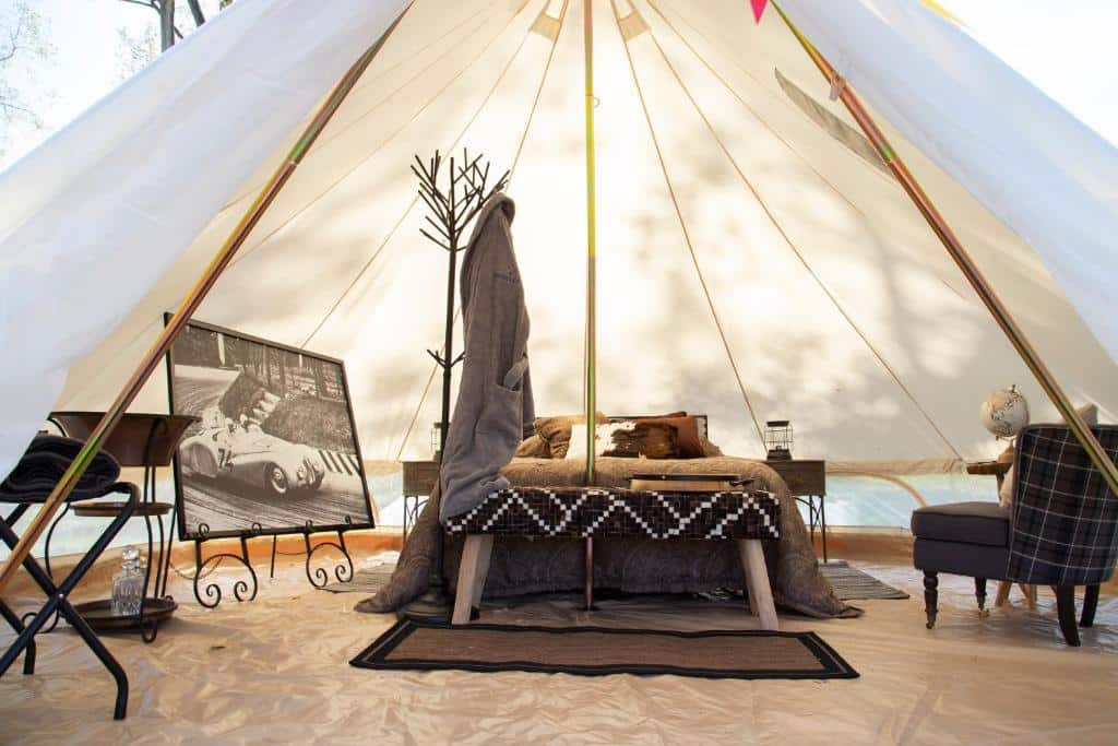 Watkins Glen glampground earns national praise Watkins Glen glampground earns national praise