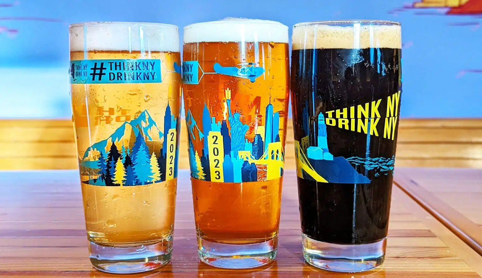 Finger Lakes breweries launch NYS Pint Days with new artwork Finger Lakes breweries launch NYS Pint Days with new artwork