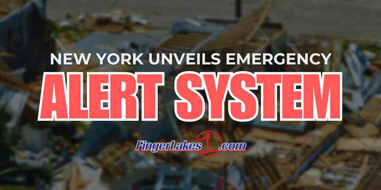 New York emergency alert system expands with new real-time text updates New York emergency alert system expands with new real-time text updates