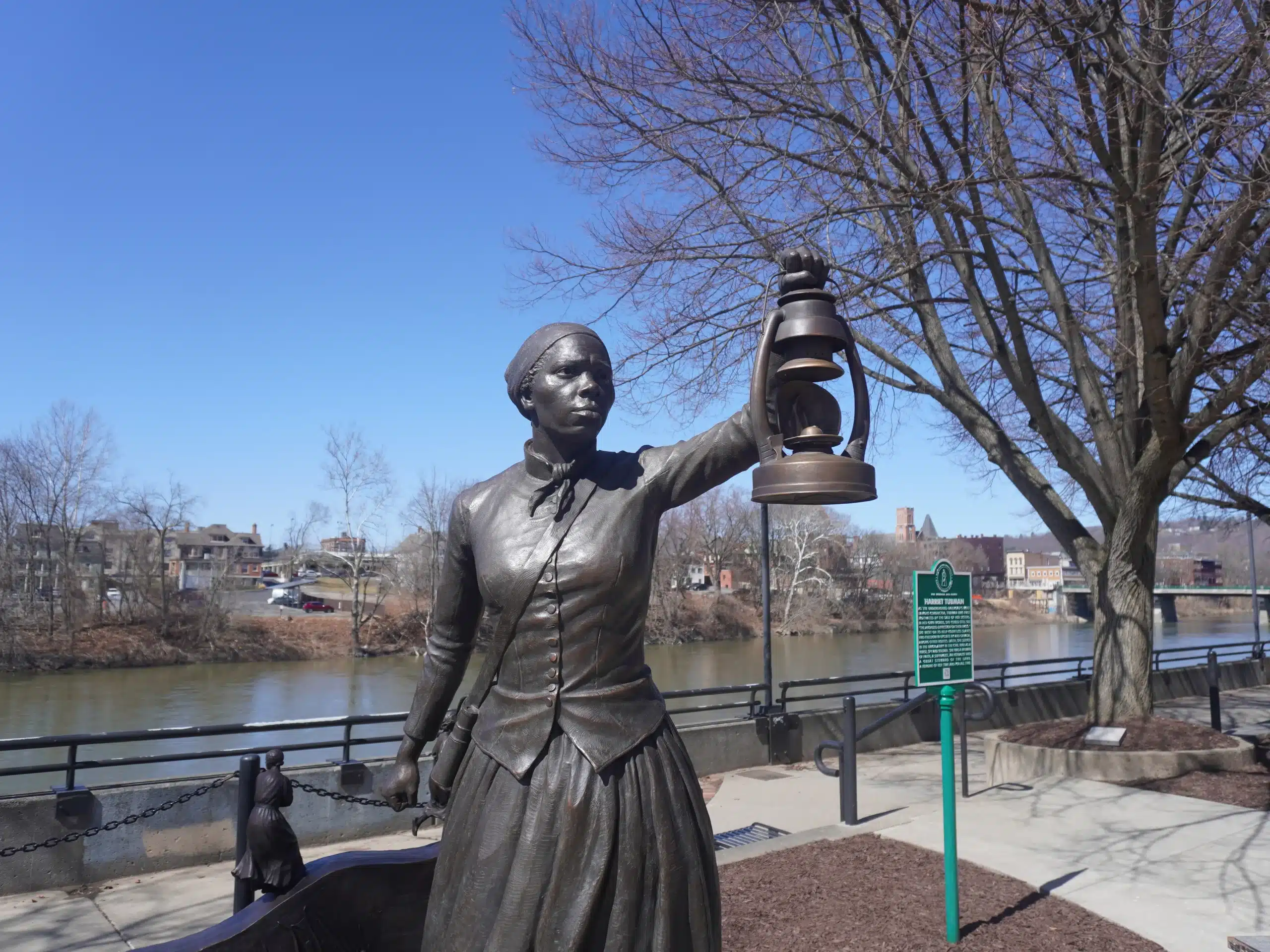 New York moves to place Harriet Tubman statue in U.S. Capitol