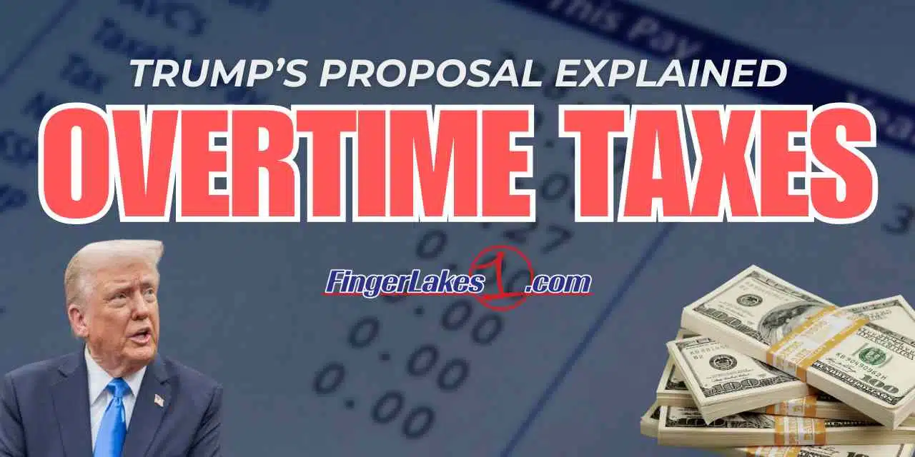 Overtime tax relief bill explained: Here’s why your paycheck won’t be bigger Overtime tax relief bill explained: Here’s why your paycheck won’t be bigger