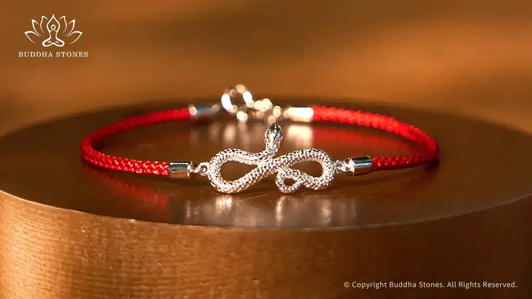 Red String Bracelet Meaning and Luck within the Year of the Snake