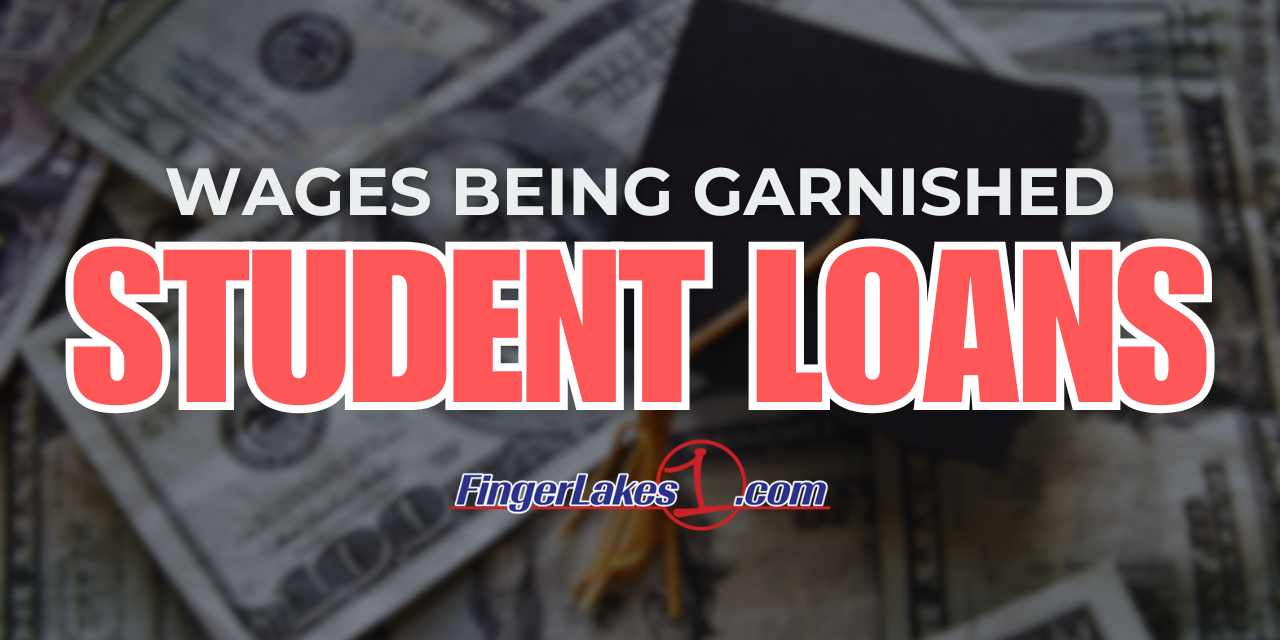 STUDENT LOANS: How to avoid wage garnishment as collections restart in 2025