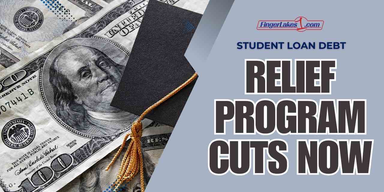 Student loan forgiveness update: GOP moves to cut key programs