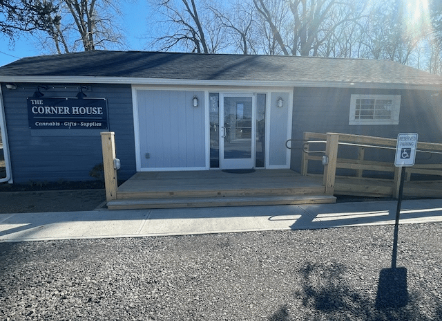 Cannabis dispensary opens as first of its kind in Ulysses