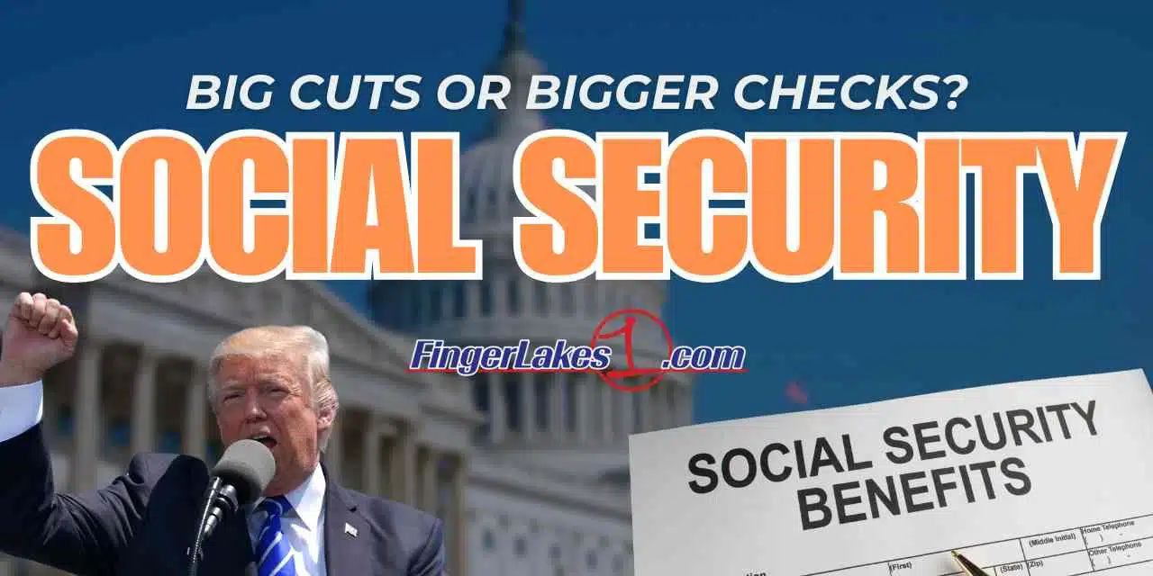 Trump’s Social Security plan could raise checks now—but cut them later