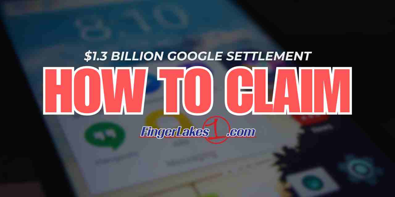 Google customers eligible for .3B settlement: How to file claim today Google customers eligible for .3B settlement: How to file claim today