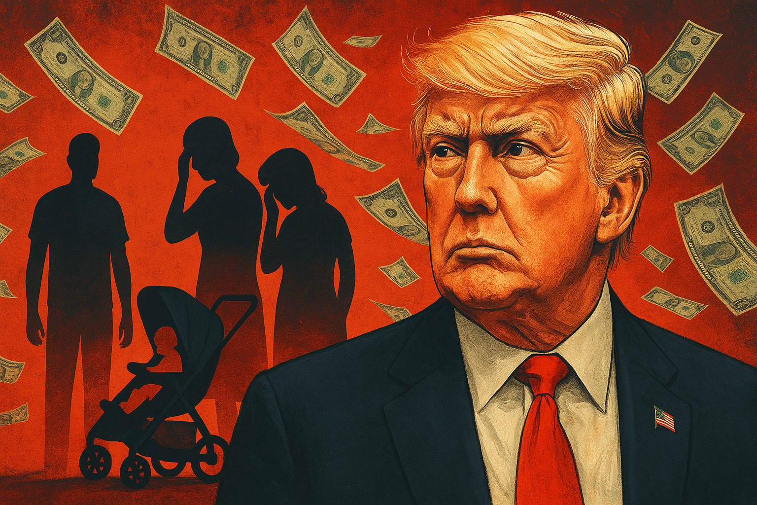 Trump stimulus checks in 2025: Is the IRS sending payments? Trump stimulus checks in 2025: Is the IRS sending payments?