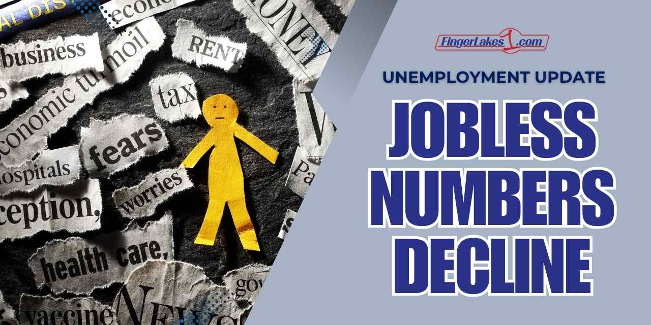 Unemployment claims today: Declines observed across most states in U.S. Unemployment claims today: Declines observed across most states in U.S.