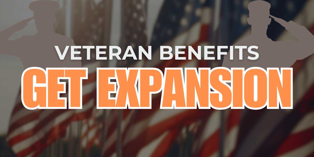 VA benefits expanded: Major survivor reforms explained